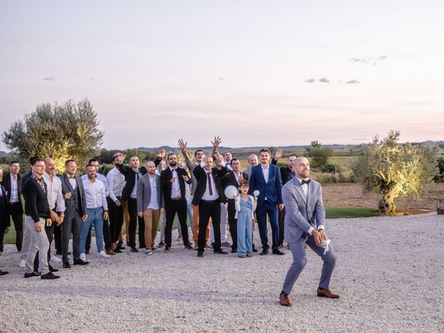 Le mariage de Christophe et Alexia à Caux, Hérault 83