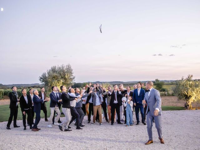 Le mariage de Christophe et Alexia à Caux, Hérault 84