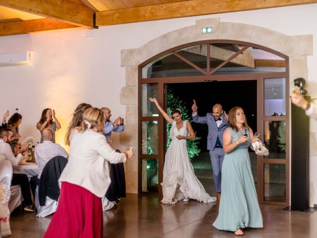 Le mariage de Christophe et Alexia à Caux, Hérault 90