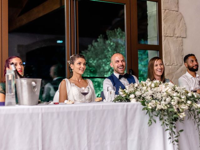 Le mariage de Christophe et Alexia à Caux, Hérault 94