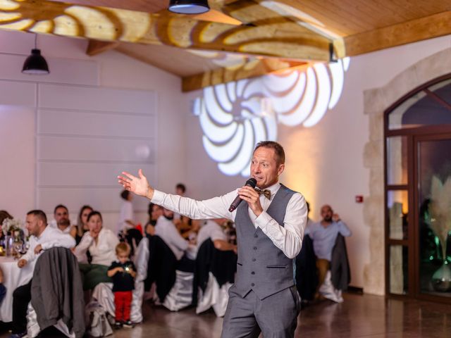 Le mariage de Christophe et Alexia à Caux, Hérault 96