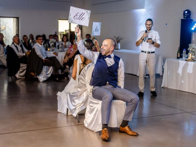 Le mariage de Christophe et Alexia à Caux, Hérault 100