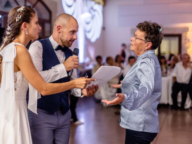 Le mariage de Christophe et Alexia à Caux, Hérault 104