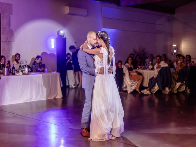 Le mariage de Christophe et Alexia à Caux, Hérault 106