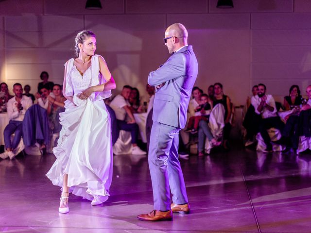 Le mariage de Christophe et Alexia à Caux, Hérault 110