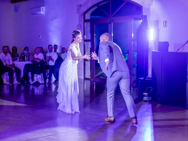 Le mariage de Christophe et Alexia à Caux, Hérault 111