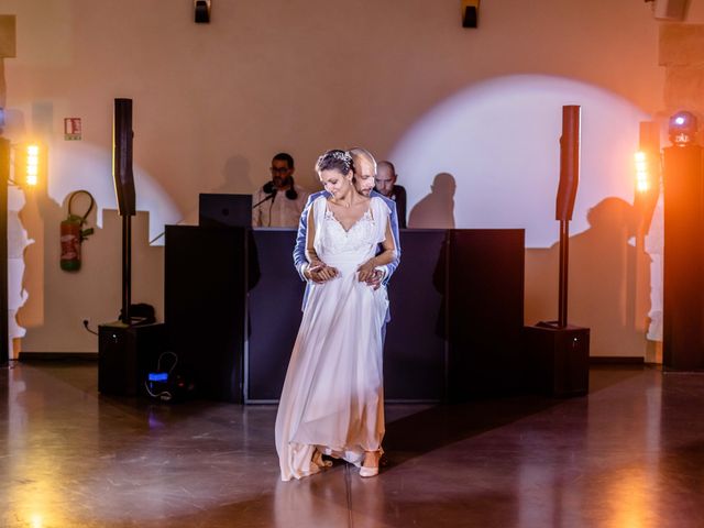 Le mariage de Christophe et Alexia à Caux, Hérault 112