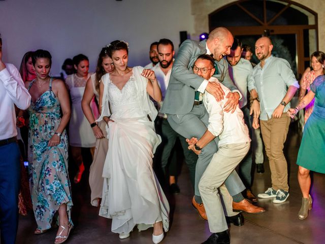 Le mariage de Christophe et Alexia à Caux, Hérault 114