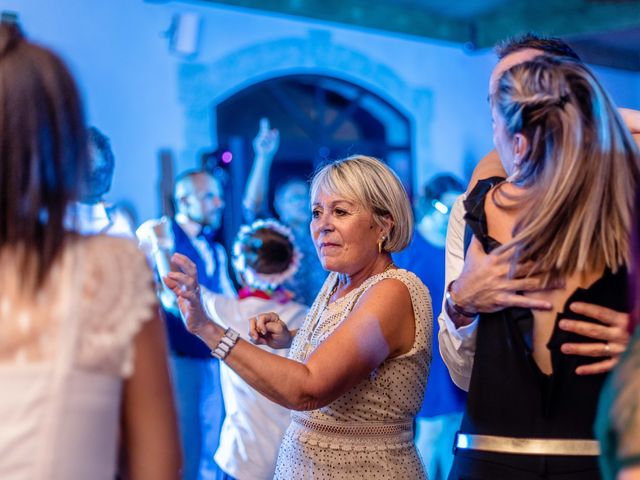 Le mariage de Christophe et Alexia à Caux, Hérault 118