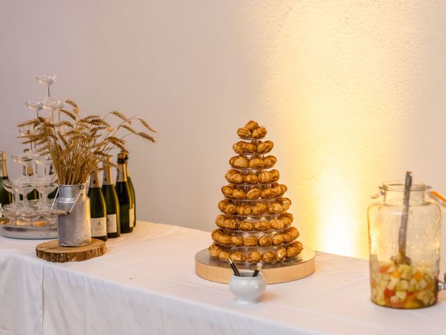 Le mariage de Christophe et Alexia à Caux, Hérault 119