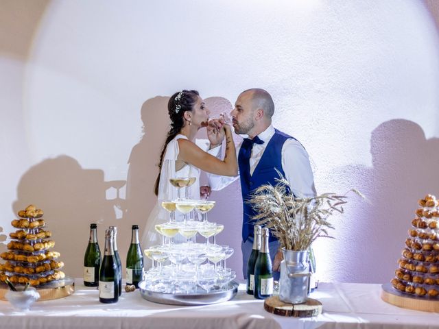 Le mariage de Christophe et Alexia à Caux, Hérault 121