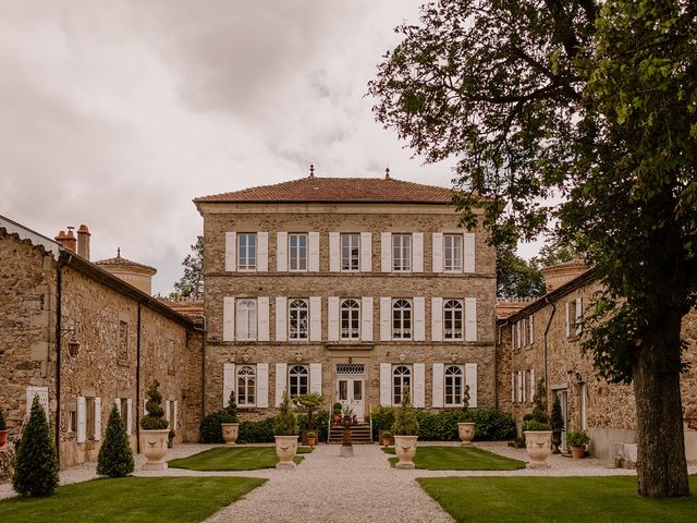 Le mariage de Alexandre et Shanice à Lemps, Ardèche 1