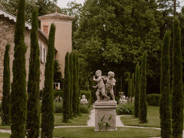 Le mariage de Alexandre et Shanice à Lemps, Ardèche 2