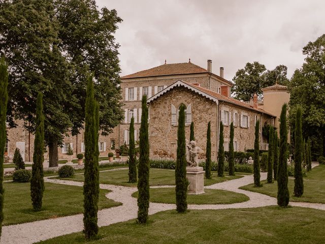 Le mariage de Alexandre et Shanice à Lemps, Ardèche 3
