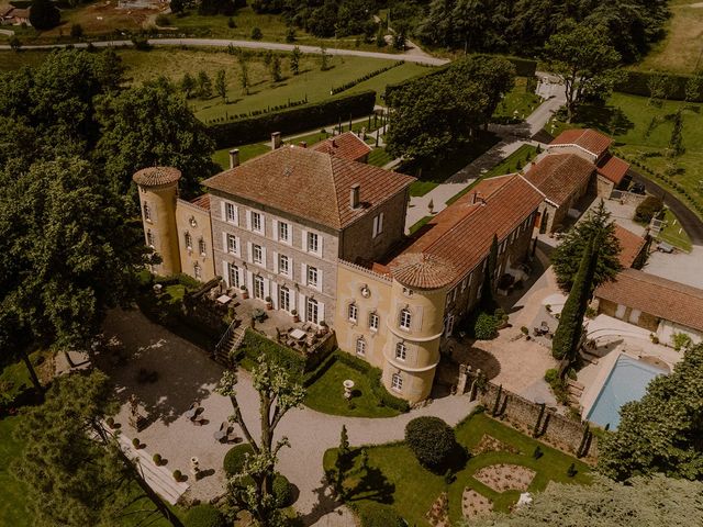 Le mariage de Alexandre et Shanice à Lemps, Ardèche 7