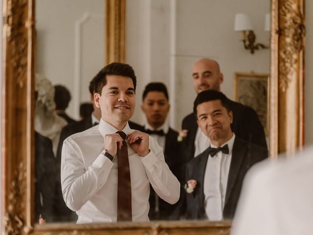 Le mariage de Alexandre et Shanice à Lemps, Ardèche 15