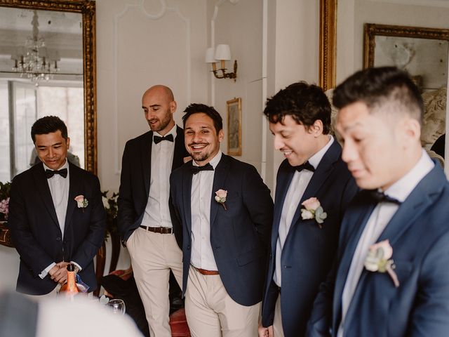 Le mariage de Alexandre et Shanice à Lemps, Ardèche 16