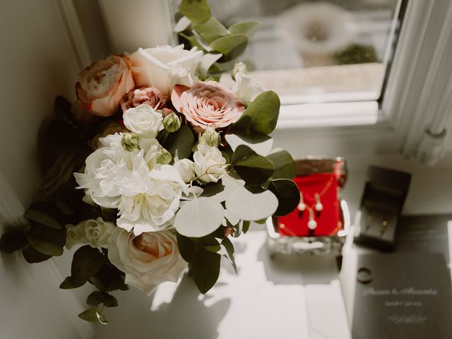 Le mariage de Alexandre et Shanice à Lemps, Ardèche 24