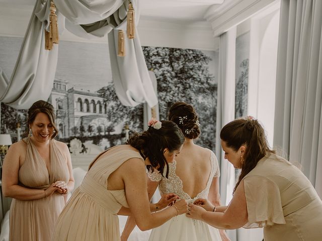 Le mariage de Alexandre et Shanice à Lemps, Ardèche 31