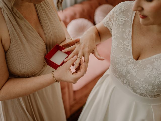 Le mariage de Alexandre et Shanice à Lemps, Ardèche 32