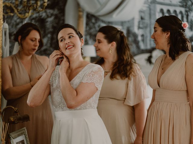 Le mariage de Alexandre et Shanice à Lemps, Ardèche 33