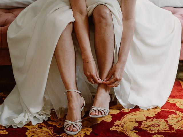 Le mariage de Alexandre et Shanice à Lemps, Ardèche 34