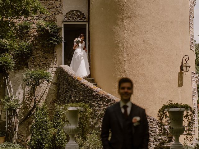 Le mariage de Alexandre et Shanice à Lemps, Ardèche 37