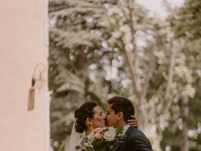 Le mariage de Alexandre et Shanice à Lemps, Ardèche 40