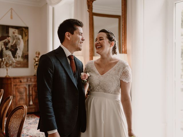 Le mariage de Alexandre et Shanice à Lemps, Ardèche 43
