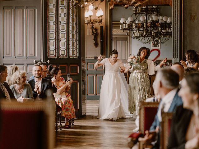 Le mariage de Alexandre et Shanice à Lemps, Ardèche 46