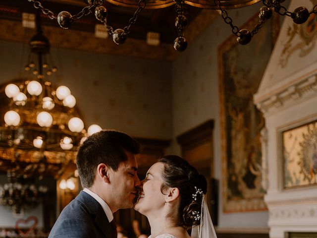 Le mariage de Alexandre et Shanice à Lemps, Ardèche 49