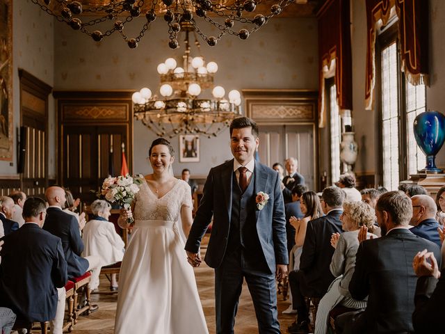 Le mariage de Alexandre et Shanice à Lemps, Ardèche 52