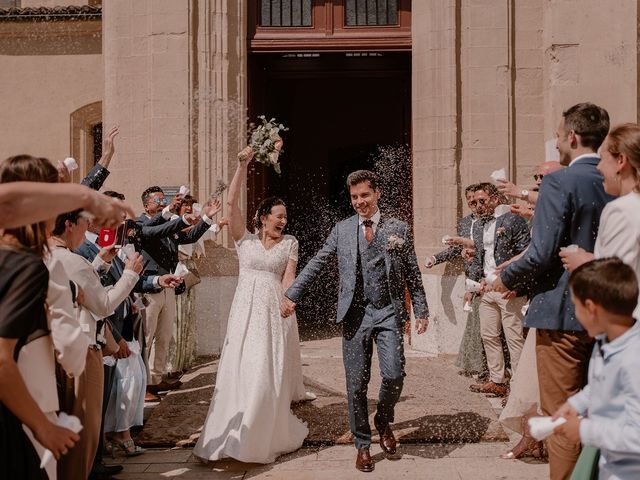 Le mariage de Alexandre et Shanice à Lemps, Ardèche 60