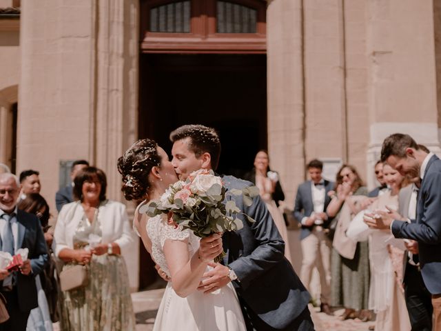 Le mariage de Alexandre et Shanice à Lemps, Ardèche 61