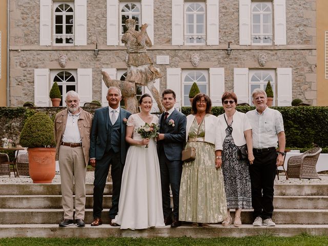 Le mariage de Alexandre et Shanice à Lemps, Ardèche 69