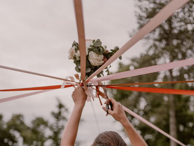 Le mariage de Alexandre et Shanice à Lemps, Ardèche 76