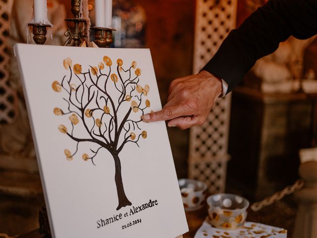 Le mariage de Alexandre et Shanice à Lemps, Ardèche 82