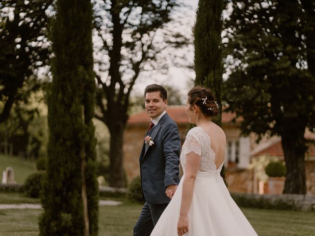 Le mariage de Alexandre et Shanice à Lemps, Ardèche 85