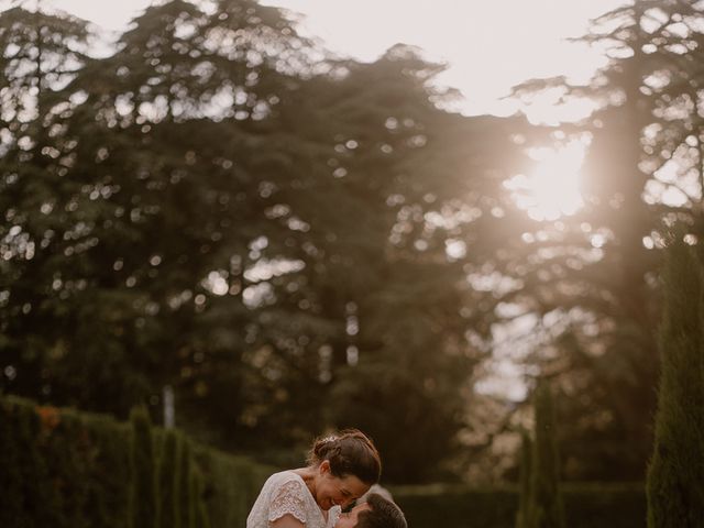Le mariage de Alexandre et Shanice à Lemps, Ardèche 86