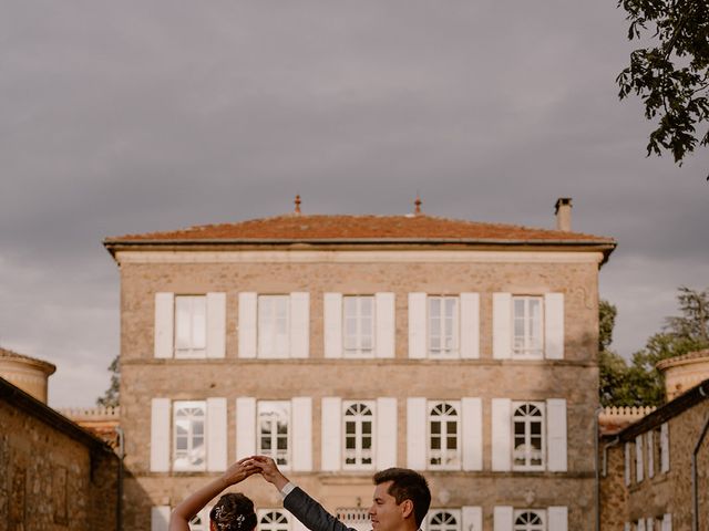 Le mariage de Alexandre et Shanice à Lemps, Ardèche 89