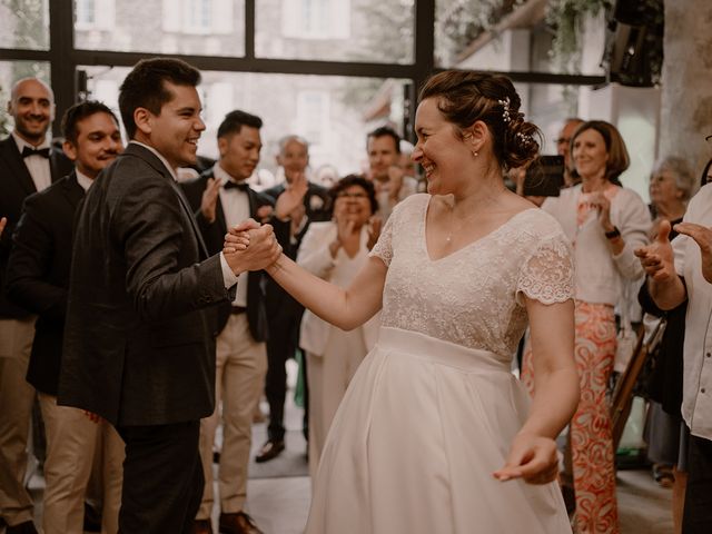 Le mariage de Alexandre et Shanice à Lemps, Ardèche 91