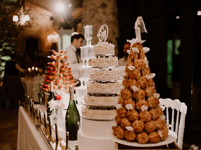 Le mariage de Alexandre et Shanice à Lemps, Ardèche 92