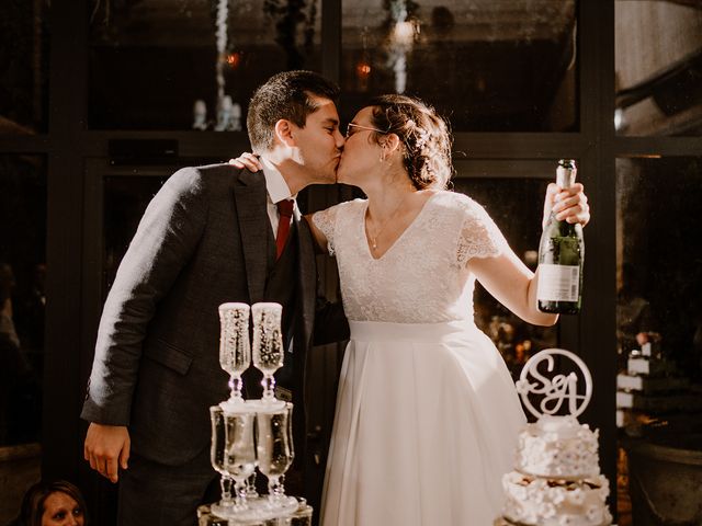 Le mariage de Alexandre et Shanice à Lemps, Ardèche 94