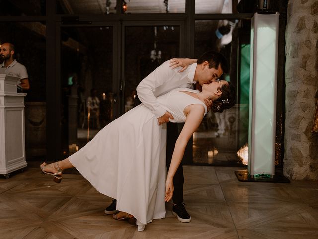 Le mariage de Alexandre et Shanice à Lemps, Ardèche 95