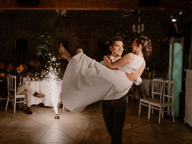 Le mariage de Alexandre et Shanice à Lemps, Ardèche 96