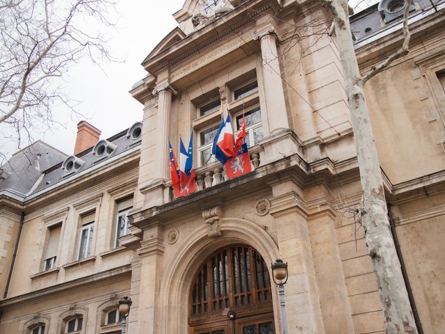 Le mariage de Cky et Pierre-Simon à Lyon, Rhône 41