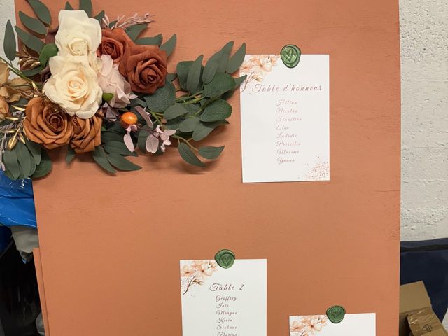 Le mariage de Nicolas et Héléna  à Mouflaines, Eure 2