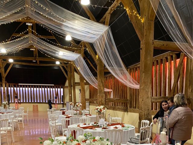 Le mariage de Nicolas et Héléna  à Mouflaines, Eure 6