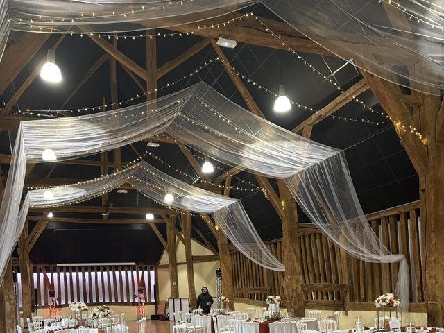 Le mariage de Nicolas et Héléna  à Mouflaines, Eure 11