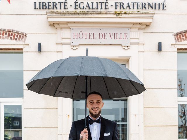 Le mariage de Vincent et Mélanie à Lésigny, Seine-et-Marne 7